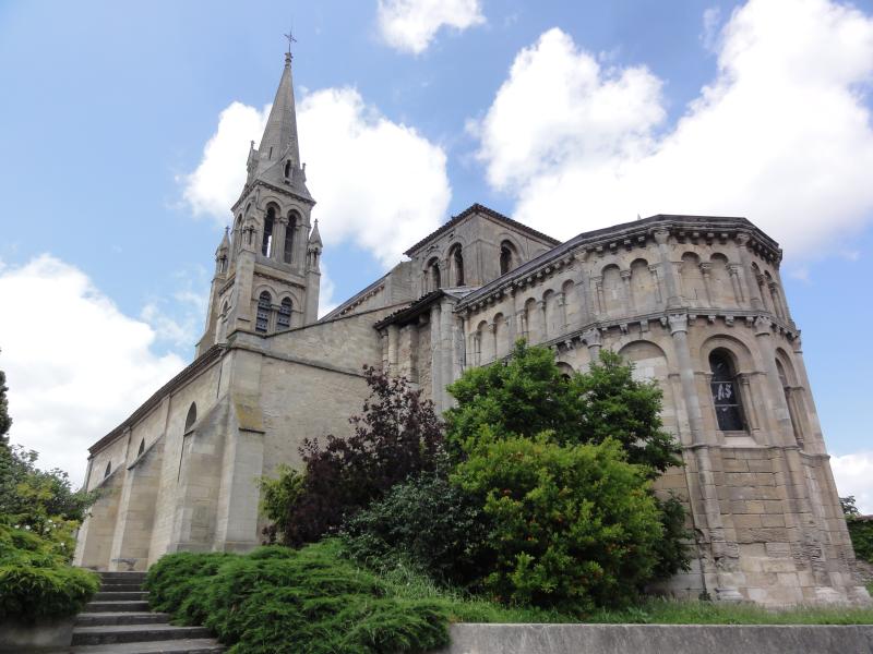 Église Saint-Pierre, Bassens