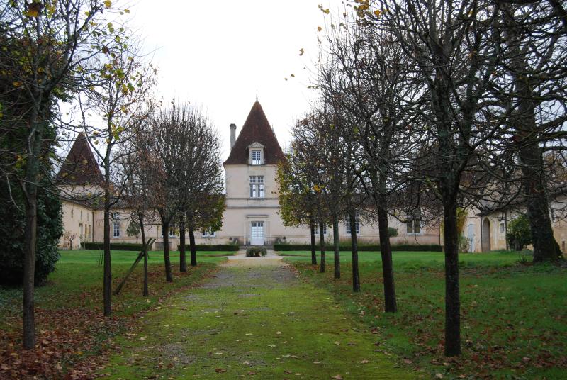 Château de Lyde et sa chapelle, Baurech