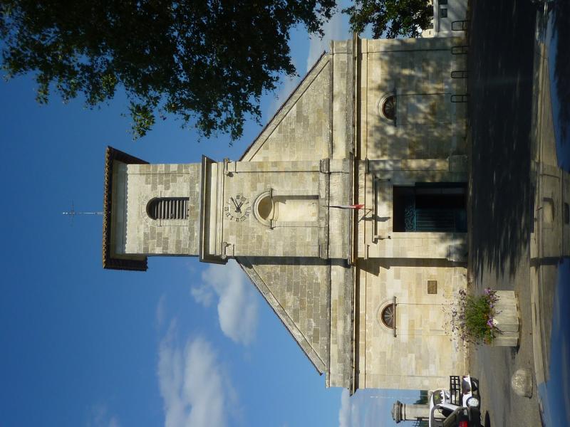Église Saint-Pierre, Bègles