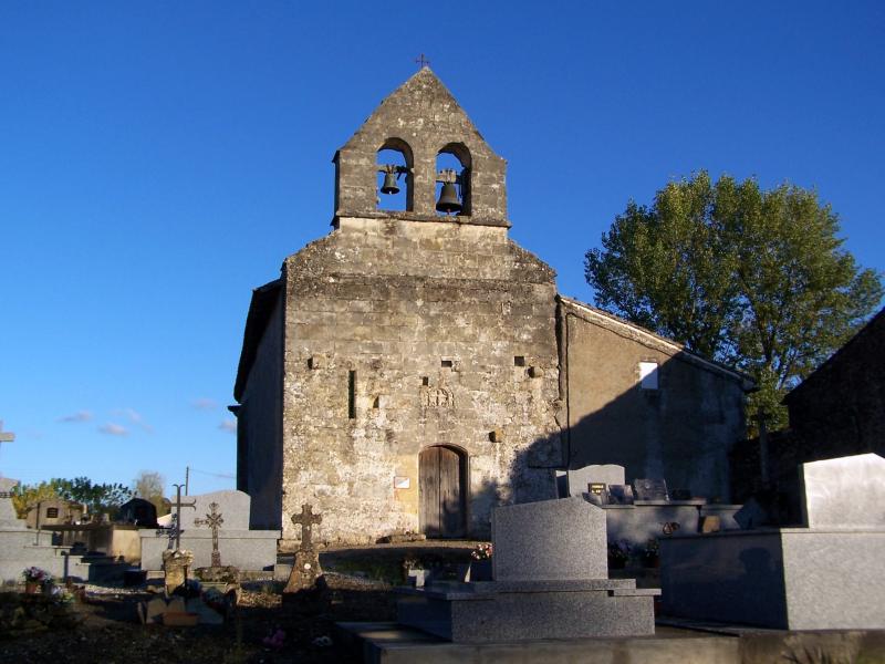 Eglise Saint-Jacques, Bellebat