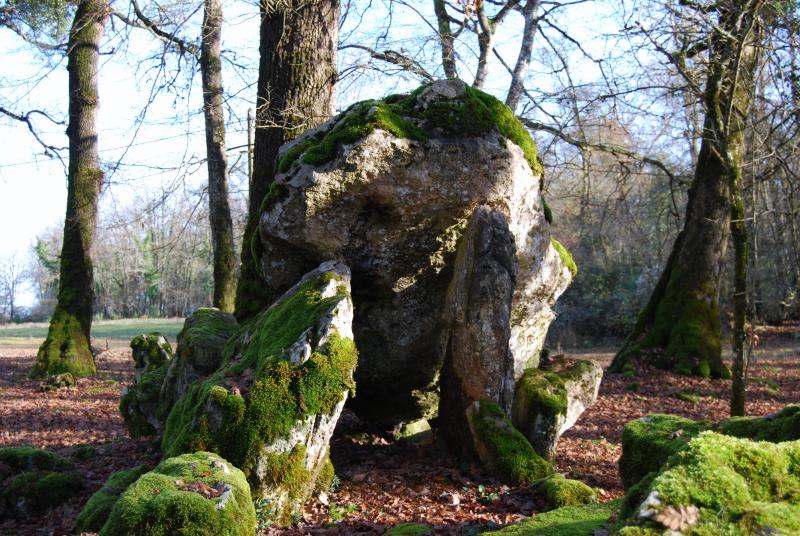 Dolmens, Bellefond