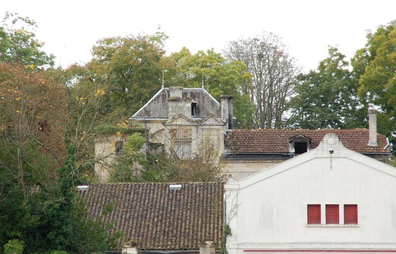Château Dillon, Blanquefort