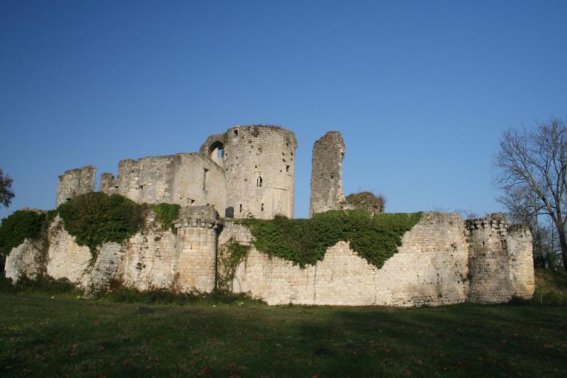 Château de Duras, Blanquefort