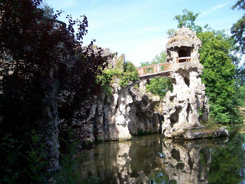 Parc et Grotte de Majolan, Blanquefort