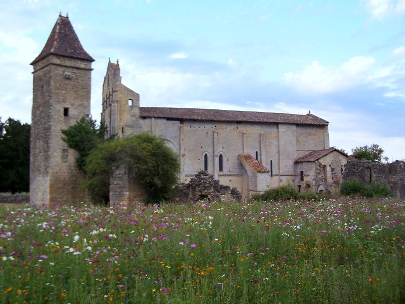 Ancienne abbaye Saint-Nicolas, Blasimon