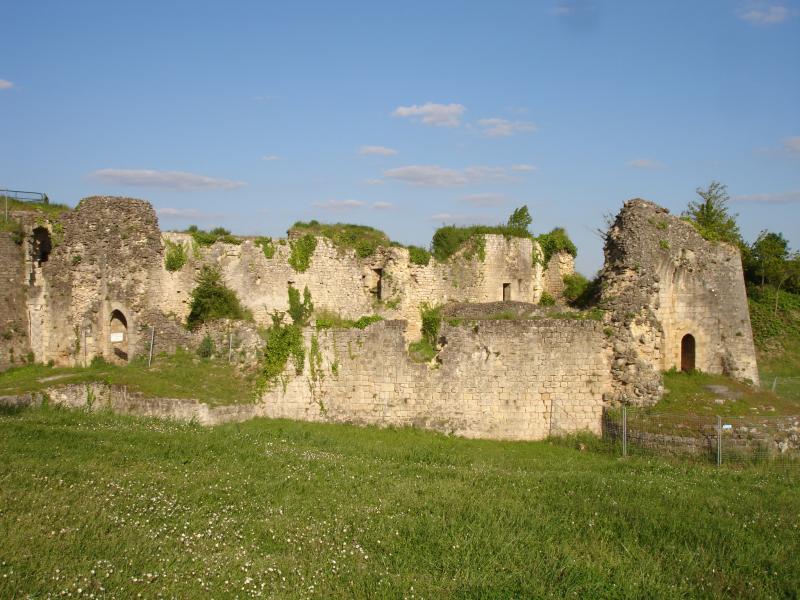 Citadelle de Blaye, Blaye