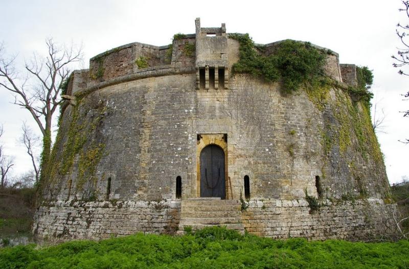 Fort Paté, Blaye