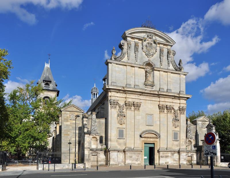 Eglise Saint-Bruno, Bordeaux