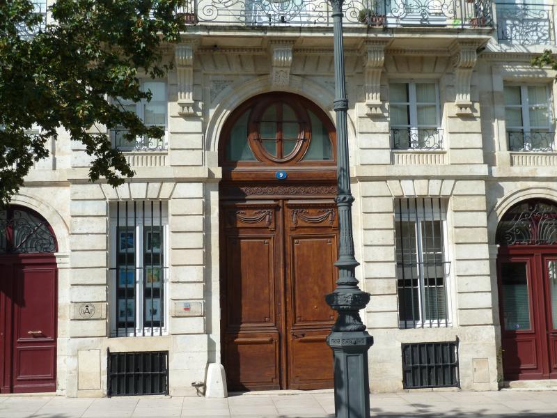 Hôtel Baour, Bordeaux
