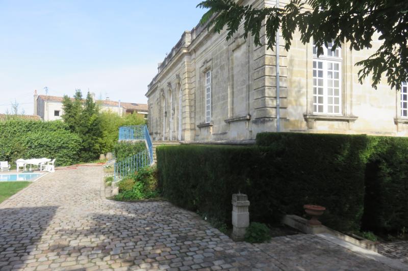 Ancien Hôtel Marbotin, Bordeaux