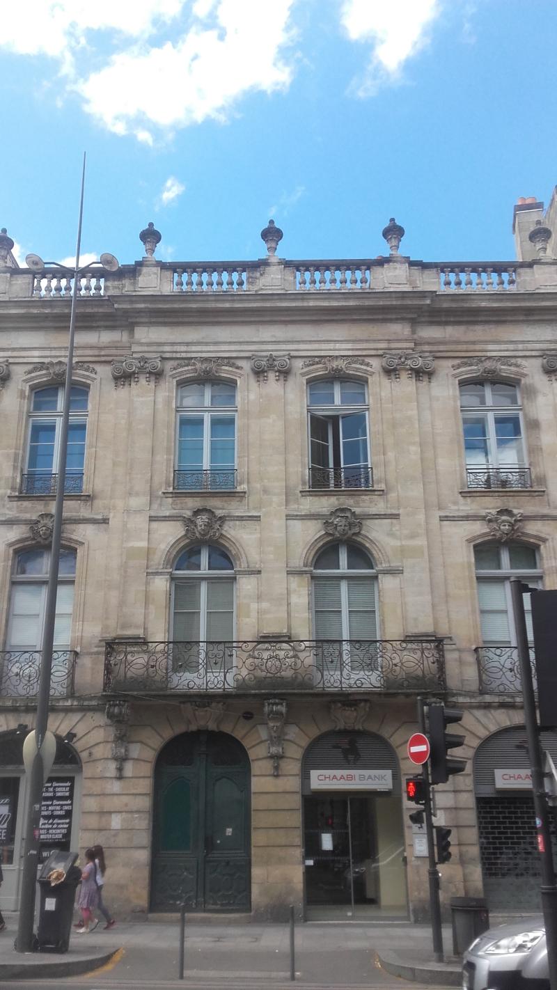 Ancien Hôtel Raba, Bordeaux