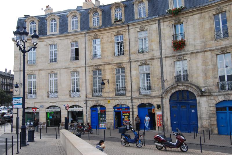 Immeuble, Bordeaux