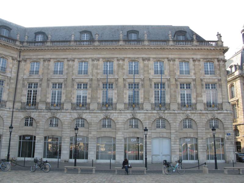 Monument historique dans la Gironde