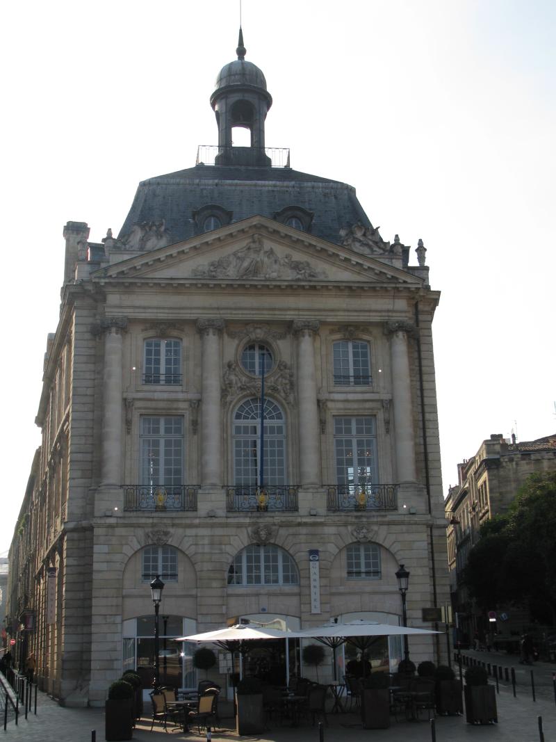 Immeuble, Bordeaux