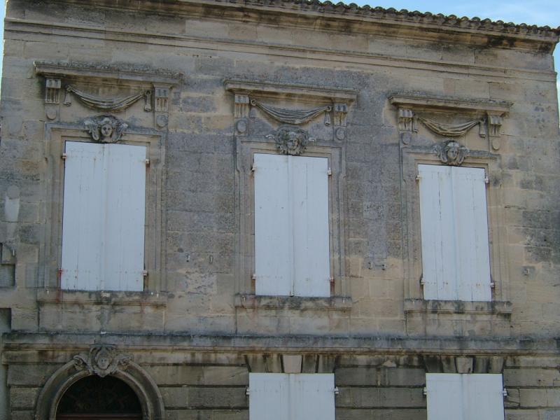 Maison du 18e siècle, Bourg