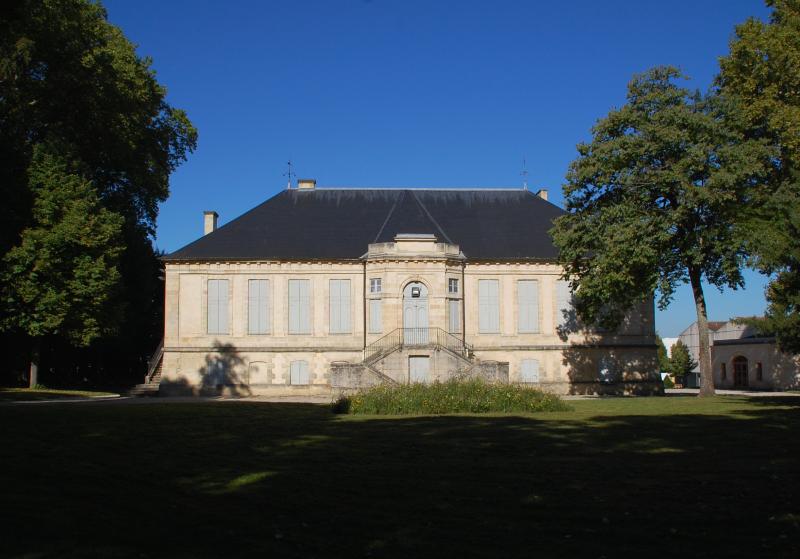 Château de Treulon, Bruges