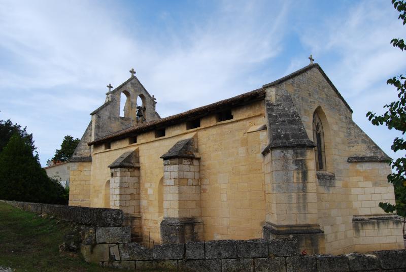 Eglise Sainte-Eulalie, Cadarsac