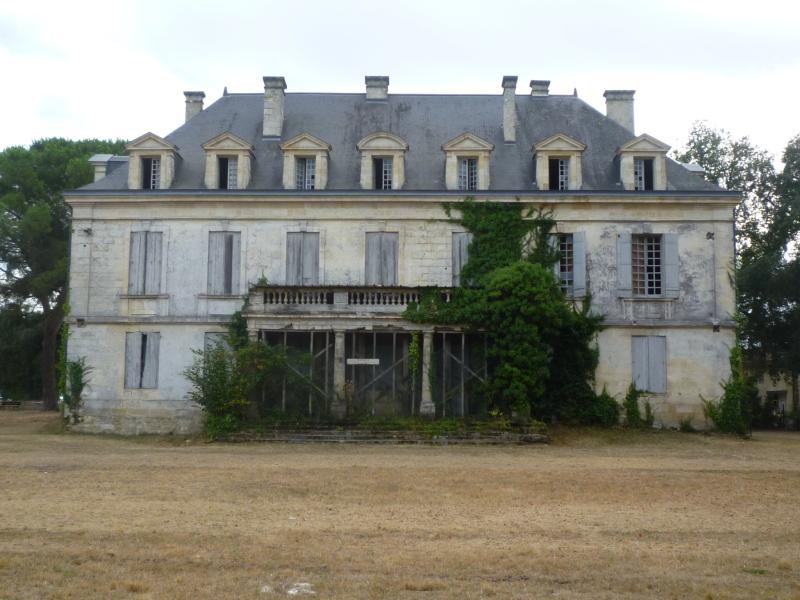 Château de Saige, Cadaujac