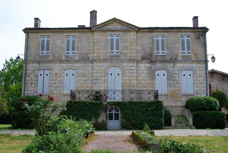 Maison dite Maison Droit, Cadaujac