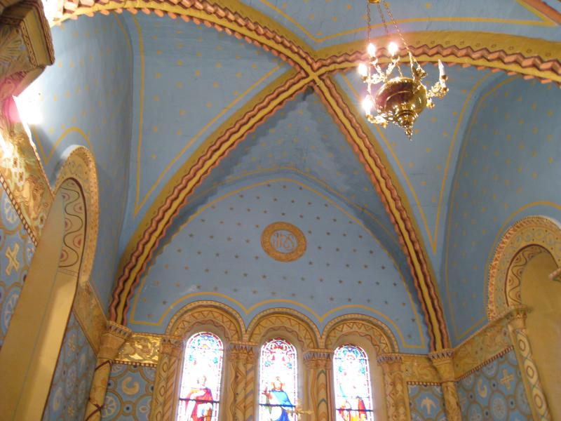 Eglise Saint-Romain, Cartelègue