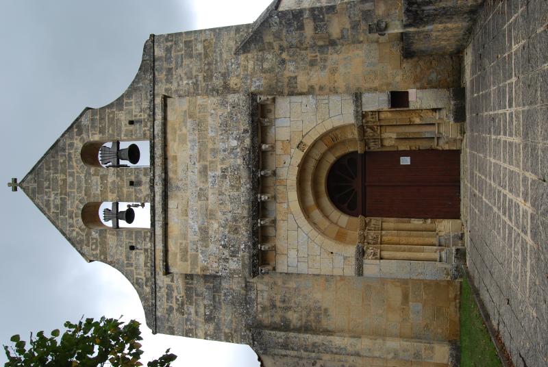 Église Saint-Barthélemy (anciennement Saint-Romain), Cessac