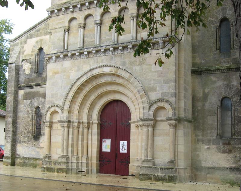 Église Notre-Dame, Cissac-Médoc