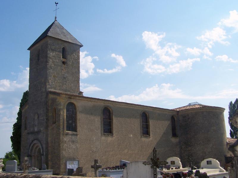 Église Notre-Dame, Coimères