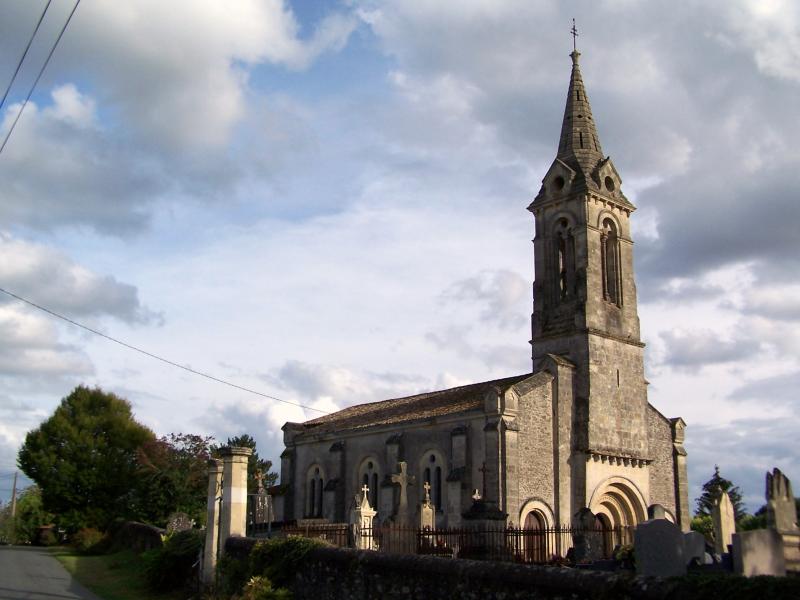 Église Saint-Martin, Coirac