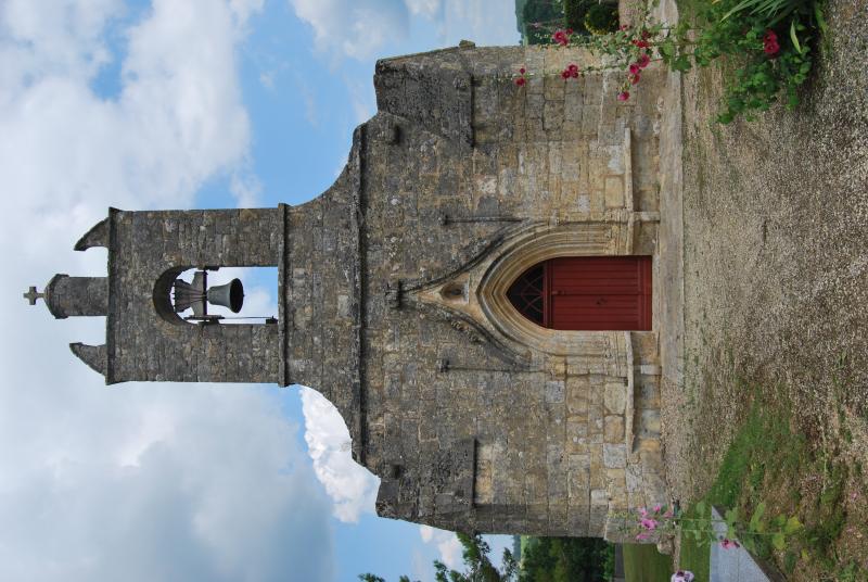 Eglise Saint-Philippe, Coubeyrac