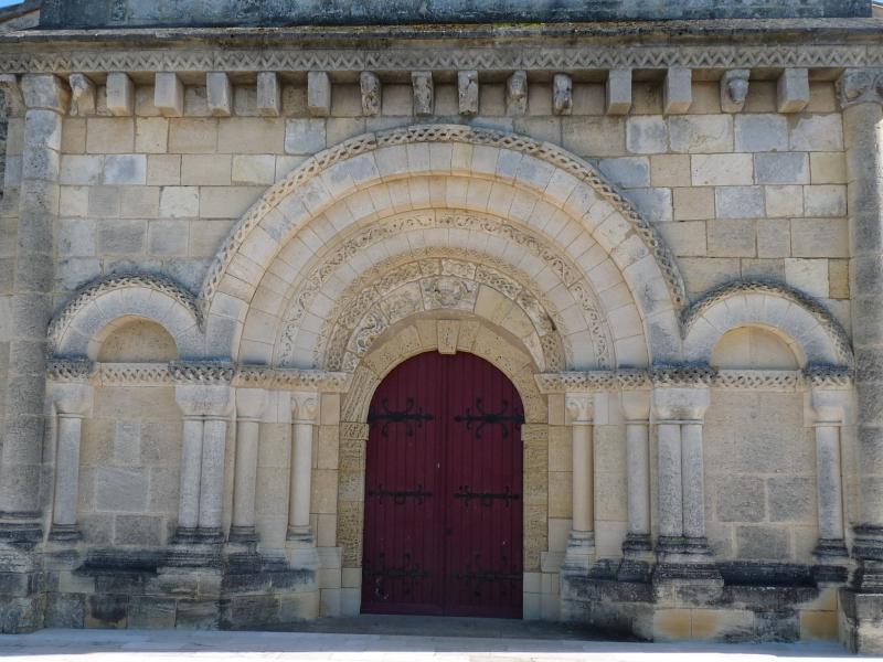 Église Saint-Martin, Cubnezais