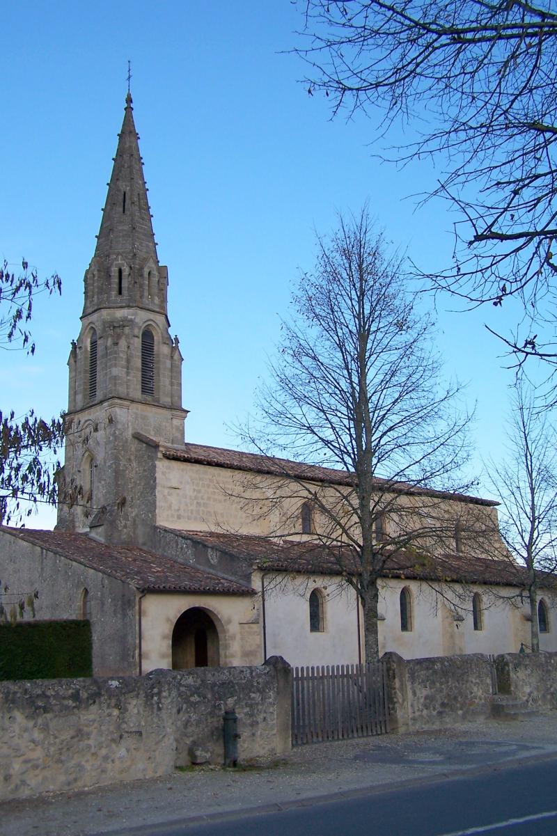 Eglise Saint-Jean l'Evangéliste, Cudos