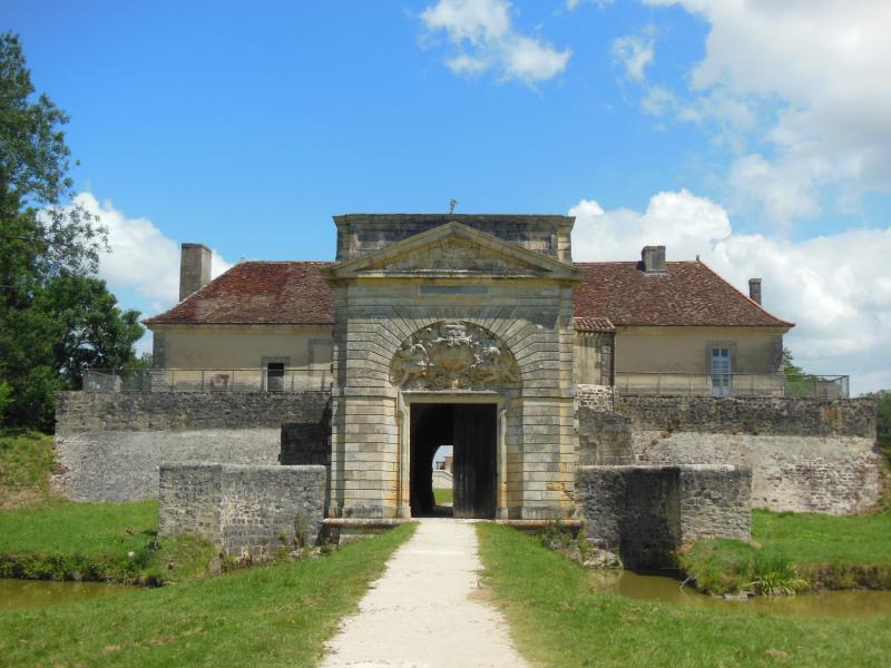 Fort Médoc, Cussac-Fort-Médoc