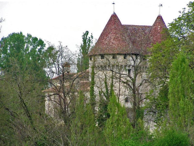 Château de Preyssac, Daignac