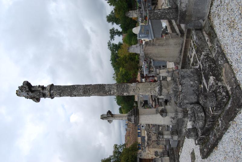 Croix du 17e siècle, Daignac