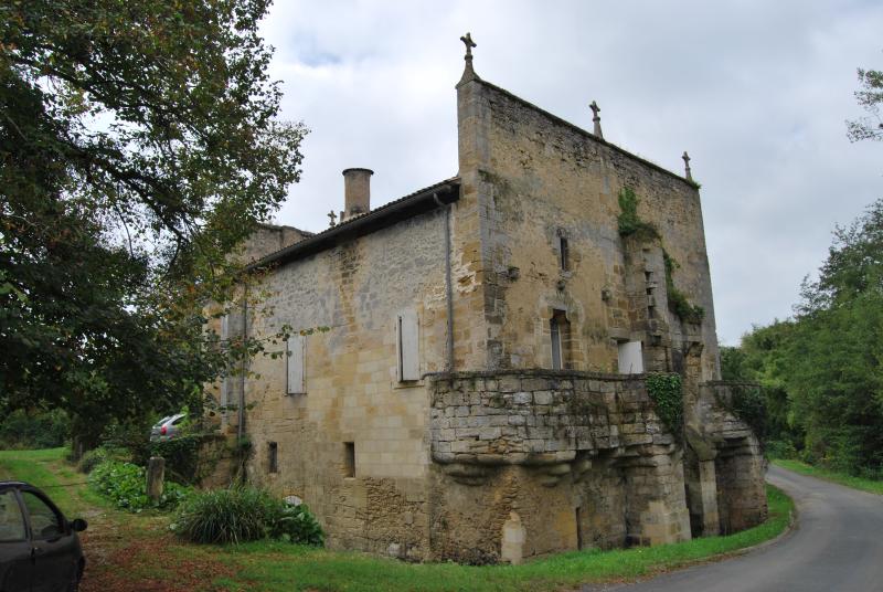 Moulin Neuf, Espiet