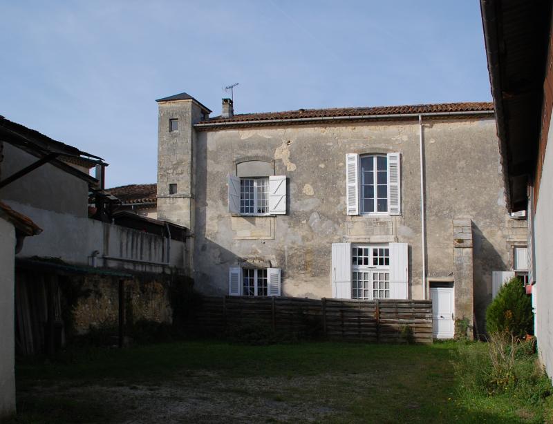 Ancienne maison noble de Bois Salut, dite Maison Guiraud, Eysines