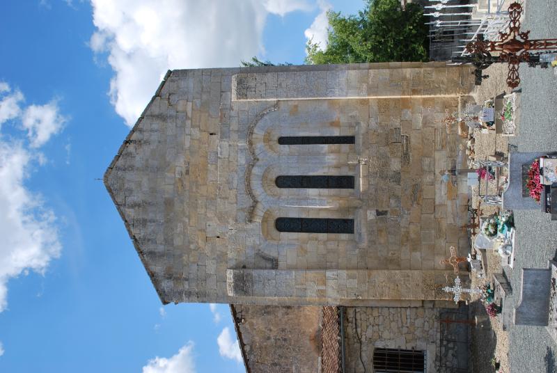 Église Saint-Martin, Fronsac