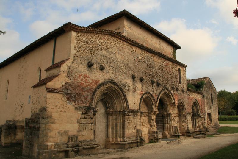 Ancien hôpital de Cayac, Gradignan