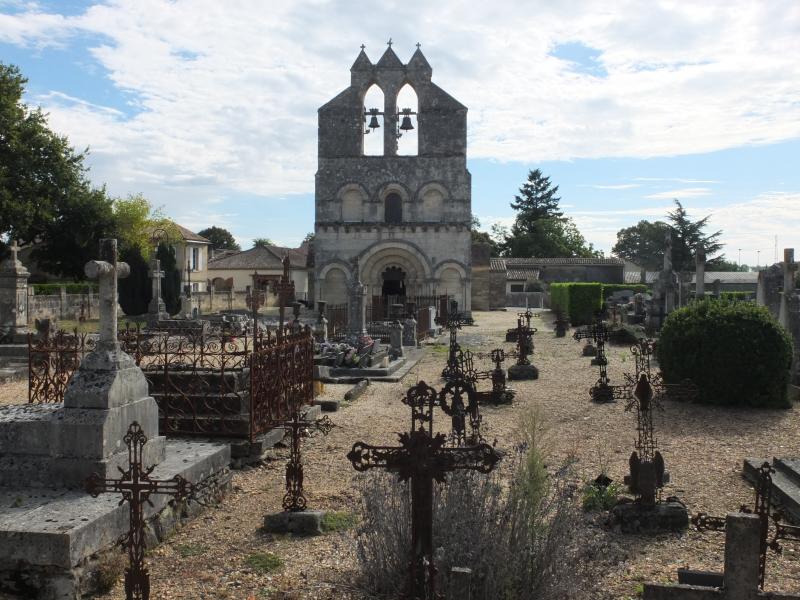 Eglise Saint-Jean, Lalande-de-Pomerol