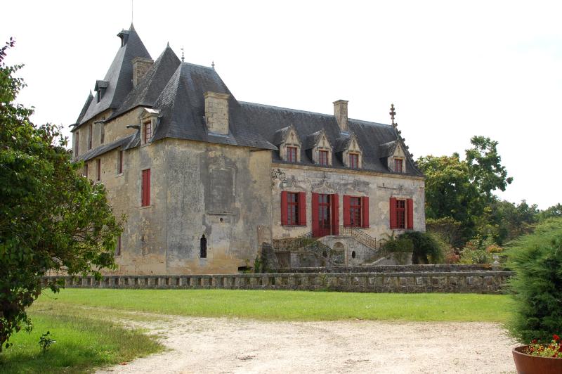 Château d'Olivier, Léognan