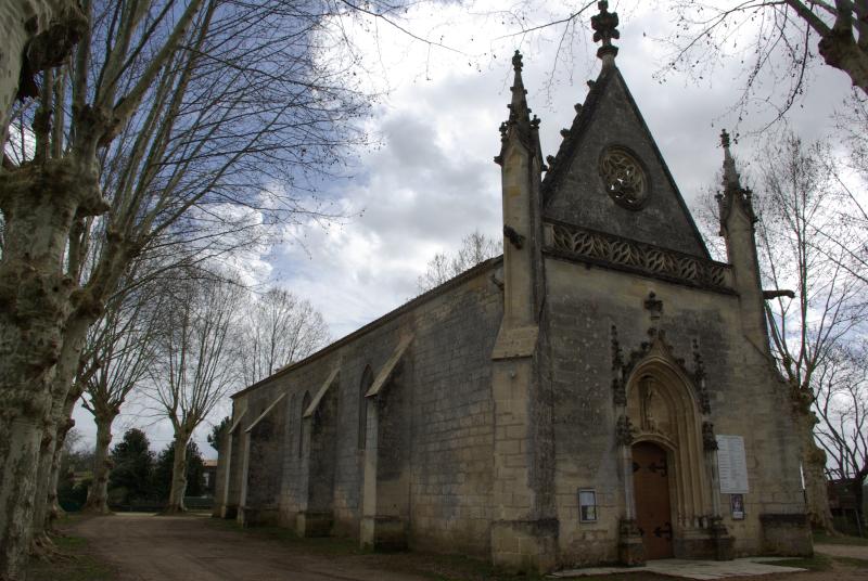 Chapelle de Condat, Libourne