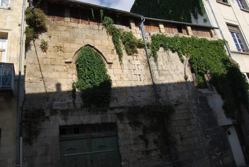 Ancien couvent des Cordeliers, Libourne