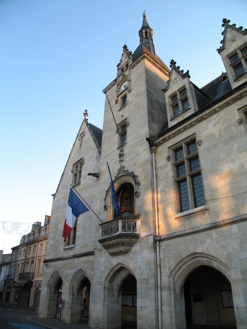 Hôtel de ville, Libourne