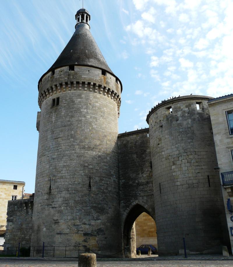 Porte du Port, Libourne