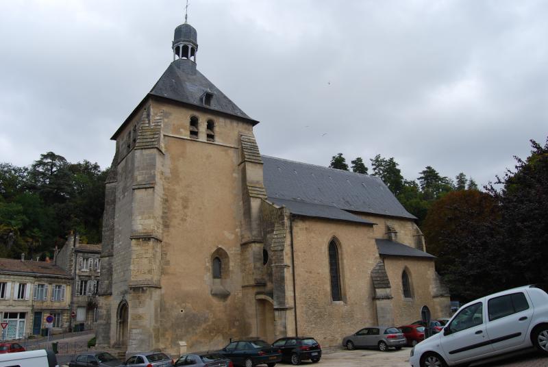 Église Saint-Martin, Lormont