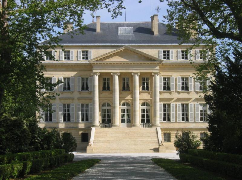 Château, Margaux-Cantenac