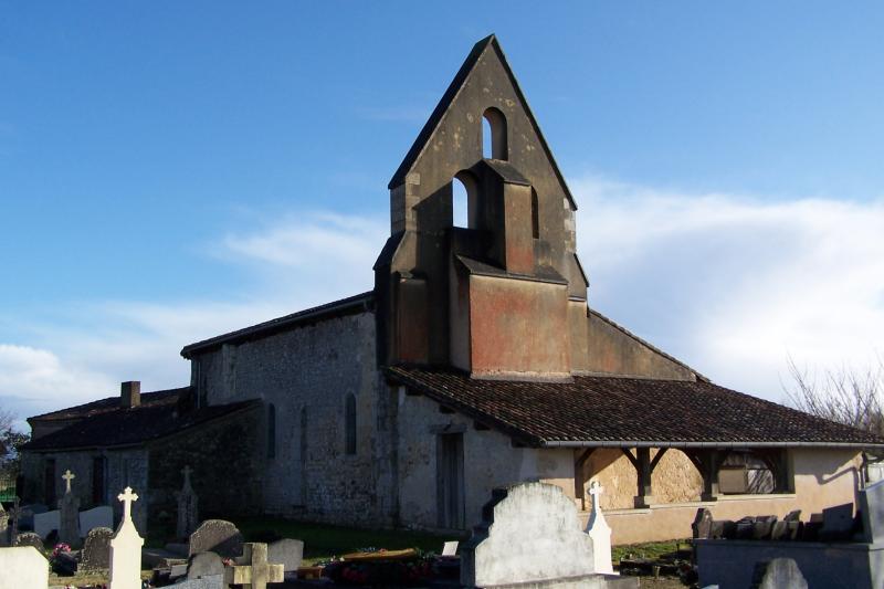 Église Saint-Martin, Masseilles
