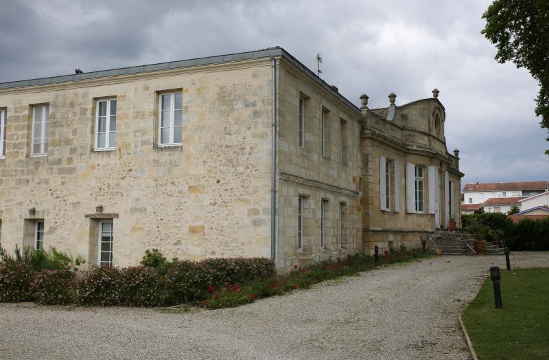 Chartreuse de Fontcastel, Mérignac