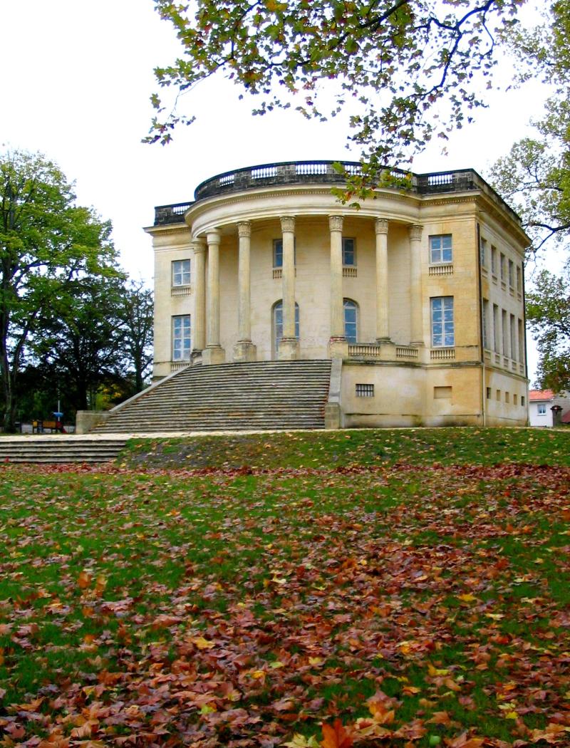 Château Peychotte, dit aussi Maison Carrée d'Arlac, Mérignac