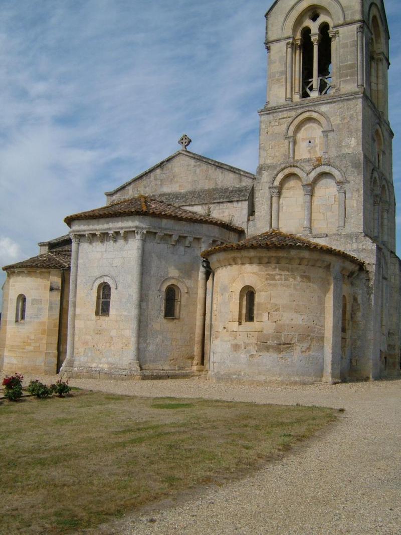 Eglise Saint-Sulpice, Mombrier